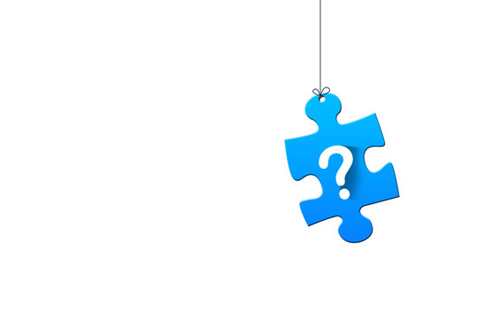 Question mark concept