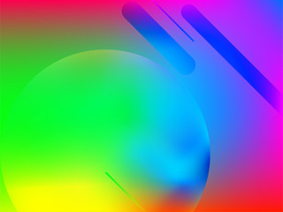 Colored Holiday abstract background. 