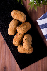 Croquetas