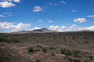 Mountains in Armenia