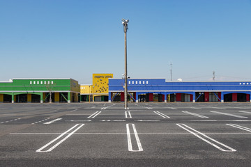 アウトレットコンサート長柄　千葉県長生郡長柄町