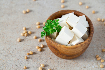 fresh tofu cheese