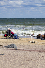 Cape Hatteras North Carolina, a place of scenic beauty and fun for all.