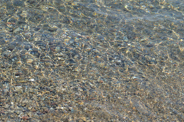 water