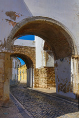 Fototapeta na wymiar the city of Faro