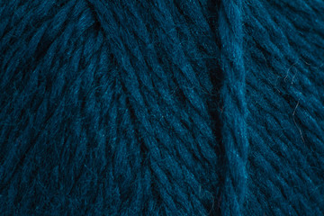 Fototapeta na wymiar Wool thread