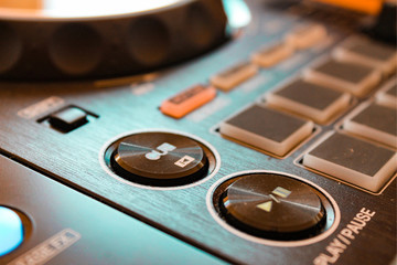DJ Controller