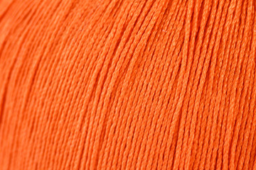Wool thread
