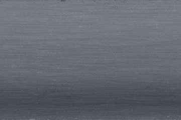 Brushed scratched metal texture.