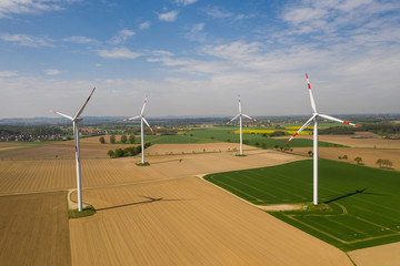 Windräder