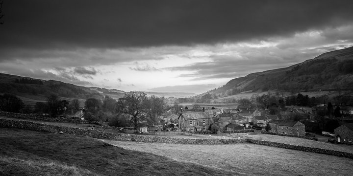 Kettlewell Panoramic Mono