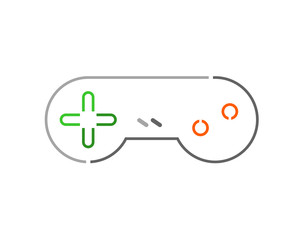 videogame control icon