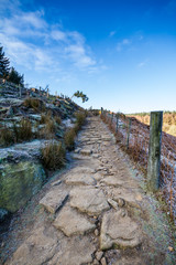 To Hingcliff Common