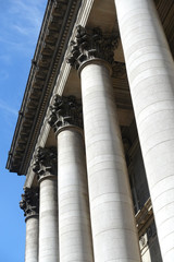 Le Palais Brongniart à Paris