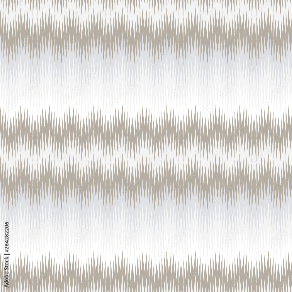 Poster ..Abstract retro pattern of geometric shapes. Neutral  mosaic backdrop. Geometric   background with zig zags and triangles, vector