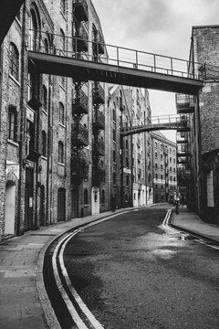 Fototapeta Shad Thames