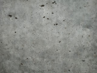 Concrete surface