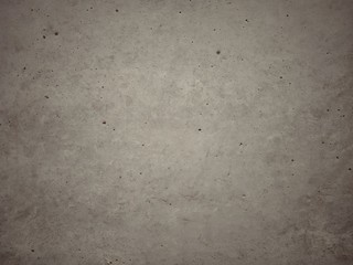Concrete surface