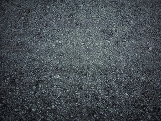 Asphalt road surface