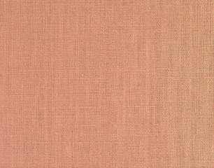 Textured background of brown natural textile   