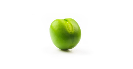 fresh green pea