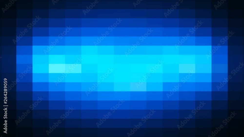 Aufkleber abstract background with mosaic. digital backdrop. 3d render