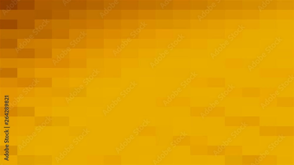 Aufkleber abstract background with mosaic. digital backdrop. 3d render