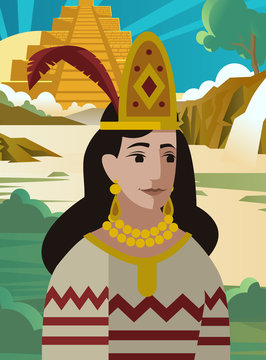 malinche mexican native woman