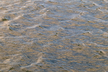 Ocean Water Waves Texture