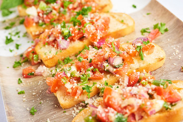 Bruschetta