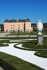 Schloss Schwetzingen, Deutschland: Blühender Schlosspark