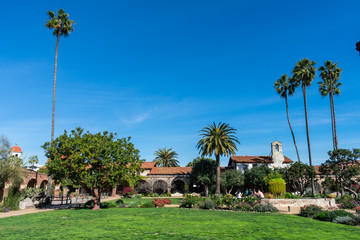 San Juan Capistrano Mission