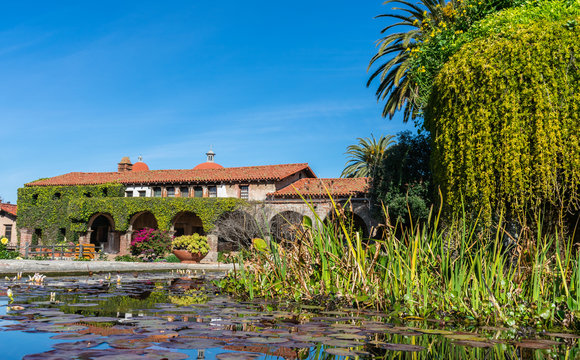 San Juan Capistrano Mission
