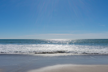 Fototapeta na wymiar San Clemente Beach