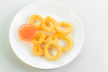 fried aperitifs for beer