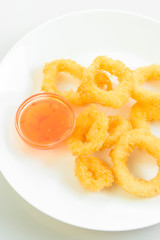 fried aperitifs for beer