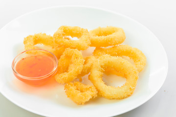 fried aperitifs for beer