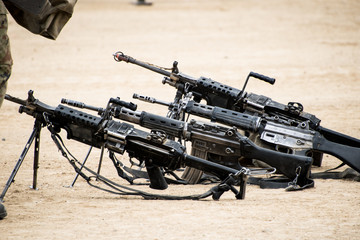 陸上自衛隊のライフル銃