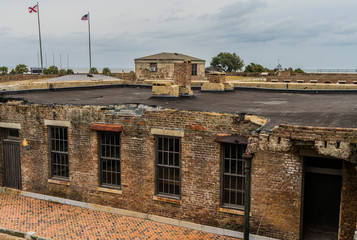 Fort Gaines State Park, Mobile Alabama