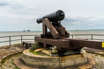 Fort Gaines State Park, Mobile Alabama