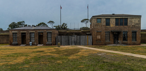 Fort Gaines State Park, Mobile Alabama