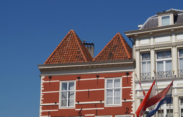 old house in bergen op zoom city centre