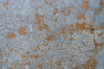 Abstract blend and melt texture with mixture colours with yellow, white and grey, and material with cement, stucco, granite and stone of terrazzo marble surface.  