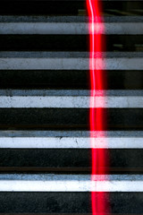 Cross lines 
