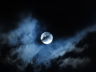 Luna lunera © Paula