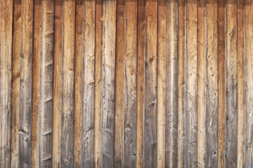 wood wall cedar plank rough wooden house vertical pattern