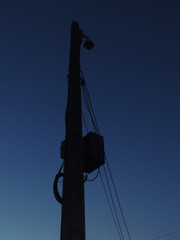 Electricity Pole