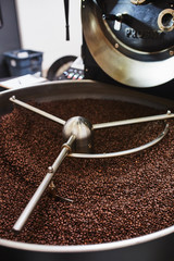 Coffee roasting