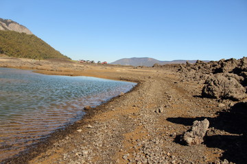 Playa laguna verde