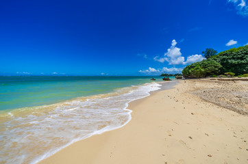 沖縄の海